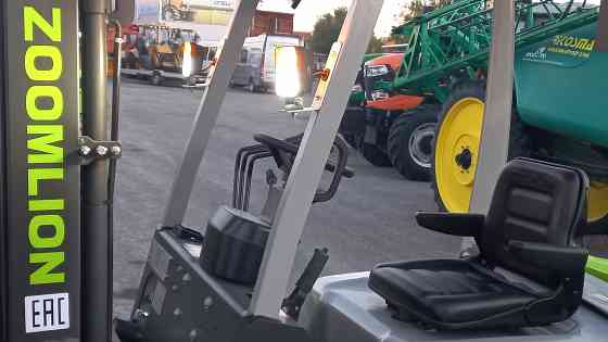 Вилочный погрузчик Zoomlion FD15 Донецк