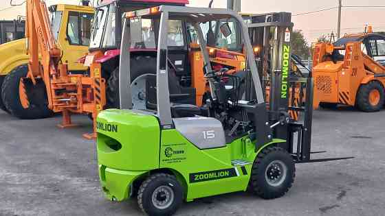 Вилочный погрузчик Zoomlion FD15 Донецк