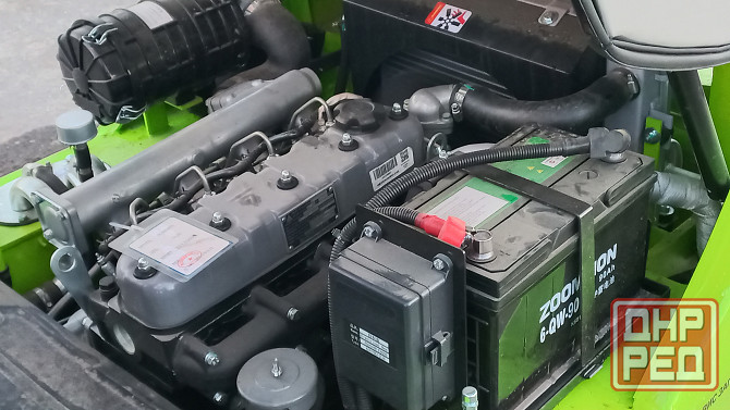 Вилочный погрузчик Zoomlion FD15 Донецк - изображение 5