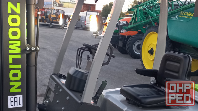 Вилочный погрузчик Zoomlion FD15 Донецк - изображение 4