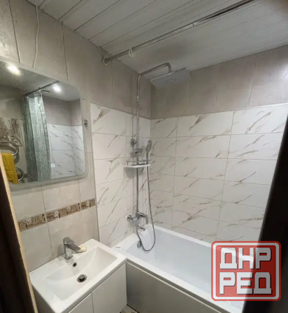 Сдается однокомнатная квартира в Ворошиловском районе Донецк - изображение 6