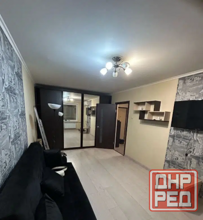 Сдается однокомнатная квартира в Ворошиловском районе Донецк - изображение 4