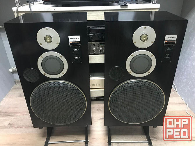 Акустическая система "Technics"- "SB-7A" Донецк - изображение 1