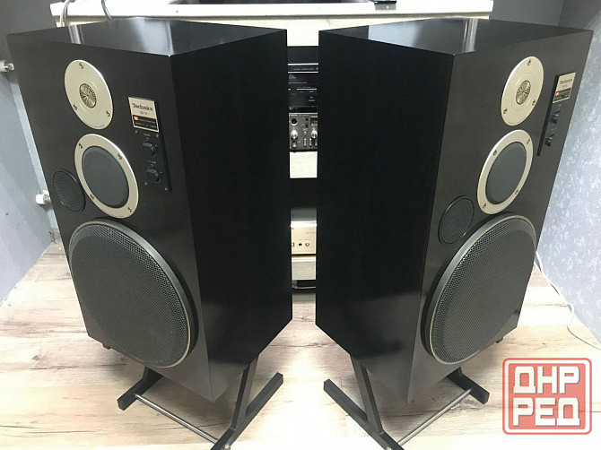 Акустическая система "Technics"- "SB-7A" Донецк - изображение 2