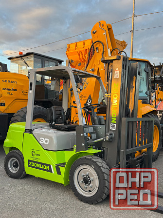 Вилочный погрузчик Zoomlion FD30 Донецк - изображение 1