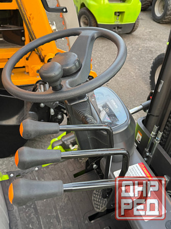 Вилочный погрузчик Zoomlion FD30 Донецк - изображение 3