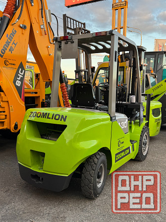 Вилочный погрузчик Zoomlion FD30 Донецк - изображение 2