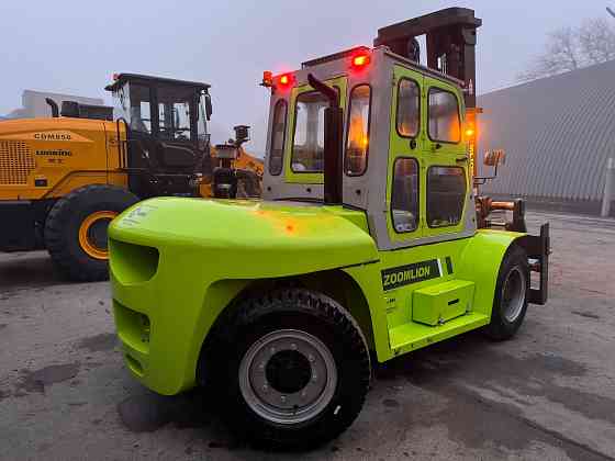 Вилочный погрузчик Zoomlion FD100 Донецк