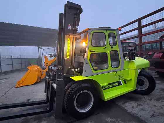 Вилочный погрузчик Zoomlion FD100 Донецк