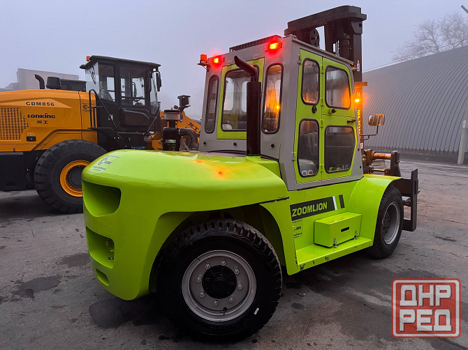 Вилочный погрузчик Zoomlion FD100 Донецк - изображение 4