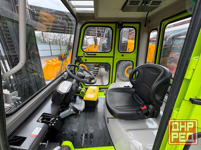 Вилочный погрузчик Zoomlion FD100 Донецк - изображение 6