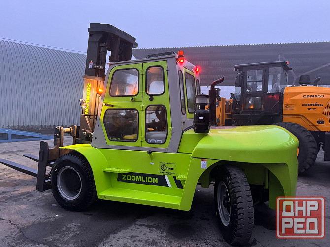 Вилочный погрузчик Zoomlion FD100 Донецк - изображение 3
