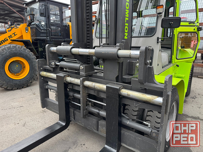 Вилочный погрузчик Zoomlion FD100 Донецк - изображение 5