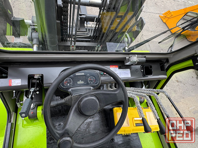 Вилочный погрузчик Zoomlion FD100 Донецк - изображение 7