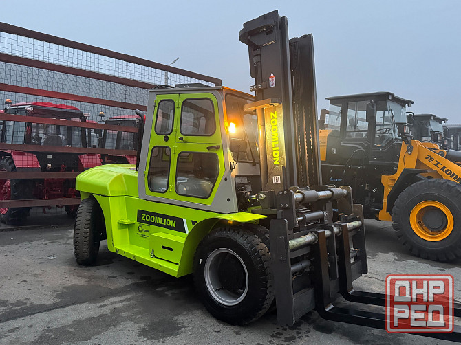 Вилочный погрузчик Zoomlion FD100 Донецк - изображение 1