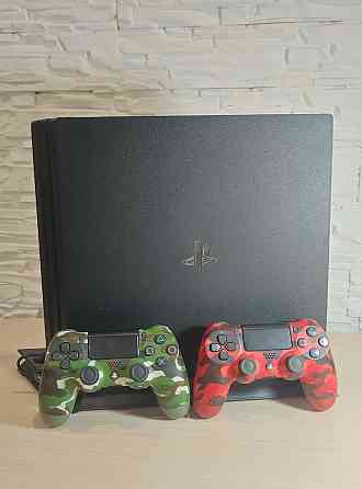 Продам PS4 PRO 1tb Донецк