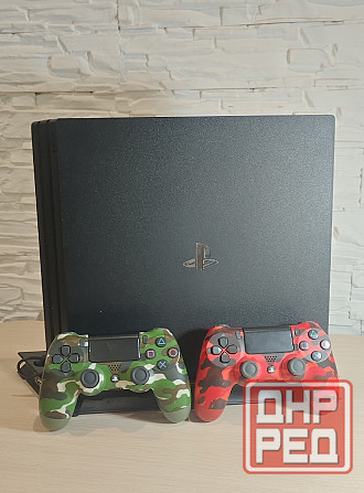 Продам PS4 PRO 1tb Донецк - изображение 1
