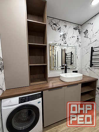 Сдаю 1 к.кВ, Ворошиловский район, проспект Комсомольский 28, Кальмиус, Набережная Донецк - изображение 7