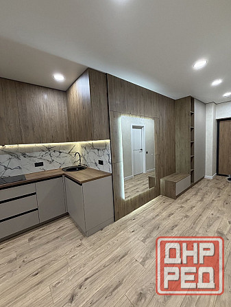 Сдаю 1 к.кВ, Ворошиловский район, проспект Комсомольский 28, Кальмиус, Набережная Донецк - изображение 3