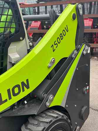 Мини-погрузчик Zoomlion ZS080V Донецк