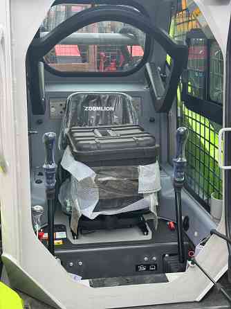 Мини-погрузчик Zoomlion ZS080V Донецк