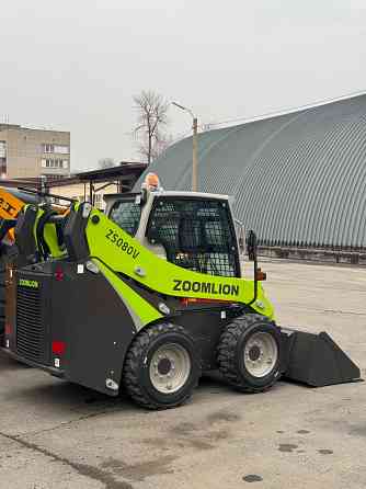 Мини-погрузчик Zoomlion ZS080V Донецк