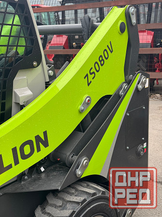 Мини-погрузчик Zoomlion ZS080V Донецк - изображение 2