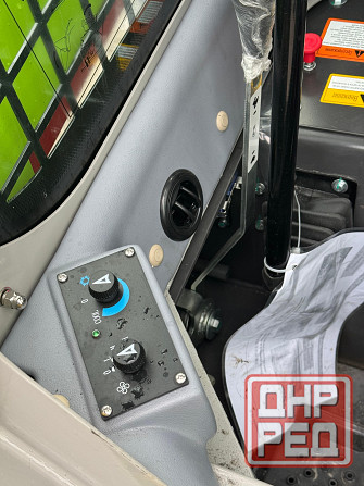 Мини-погрузчик Zoomlion ZS080V Донецк - изображение 7