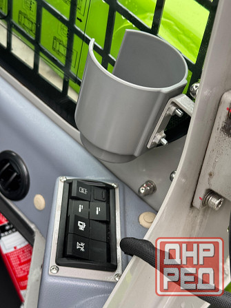 Мини-погрузчик Zoomlion ZS080V Донецк - изображение 6