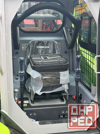 Мини-погрузчик Zoomlion ZS080V Донецк - изображение 5