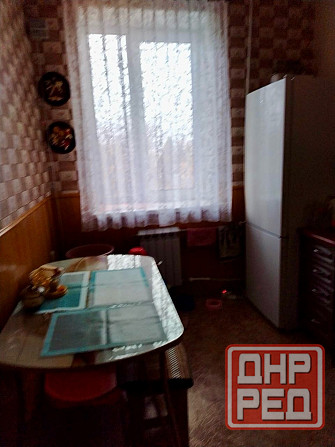 3-к поселок Бажанова с мебелью и техникой Макеевка - изображение 6