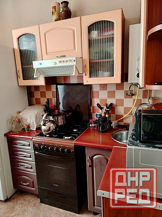 3-к поселок Бажанова с мебелью и техникой Макеевка - изображение 7