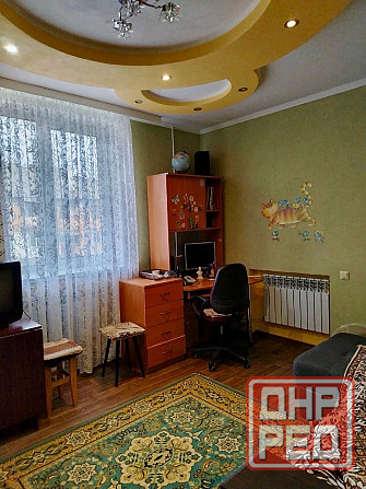 3-к поселок Бажанова с мебелью и техникой Макеевка - изображение 5