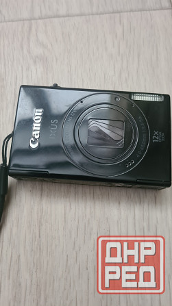 Цифровой фотоаппарат Canon ixus 510 HS Мариуполь - изображение 2