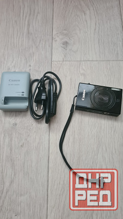 Цифровой фотоаппарат Canon ixus 510 HS Мариуполь - изображение 1