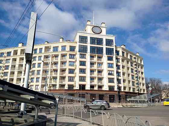 1к квартира с кухней гостинной Мариуполь