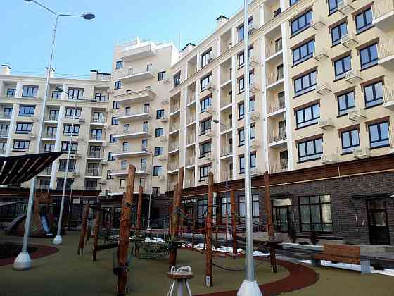 1к квартира с кухней гостинной Мариуполь