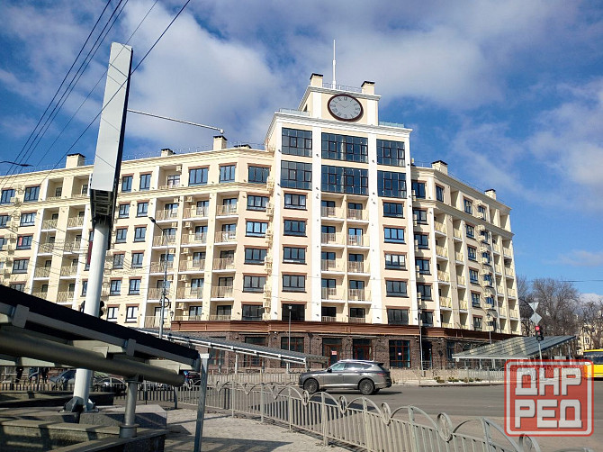 1к квартира с кухней гостинной Мариуполь - изображение 1