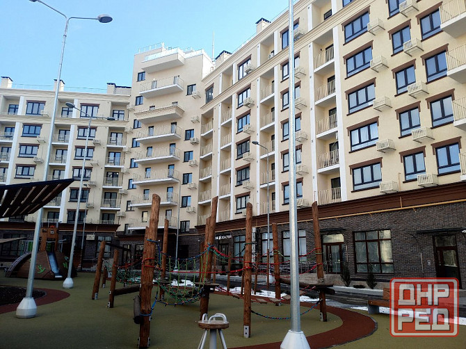 1к квартира с кухней гостинной Мариуполь - изображение 2