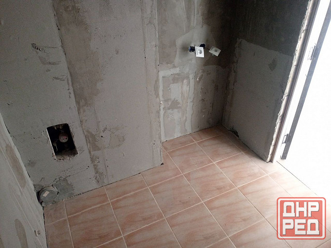 1к квартира с кухней гостинной Мариуполь - изображение 10