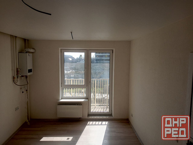 1к квартира с кухней гостинной Мариуполь - изображение 9