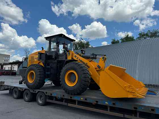Фронтальный погрузчик Lonking CDM853 Донецк