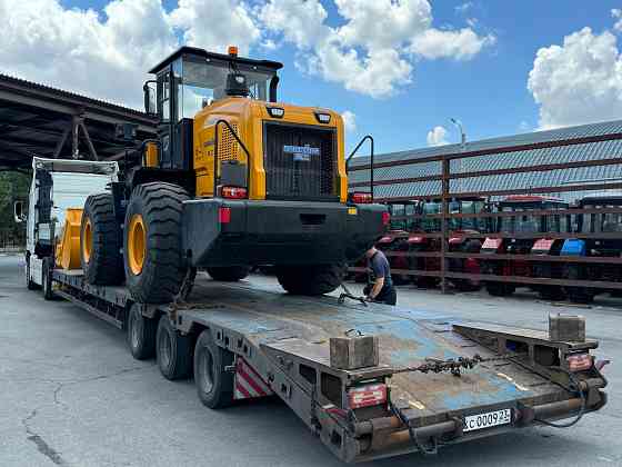 Фронтальный погрузчик Lonking CDM853 Донецк