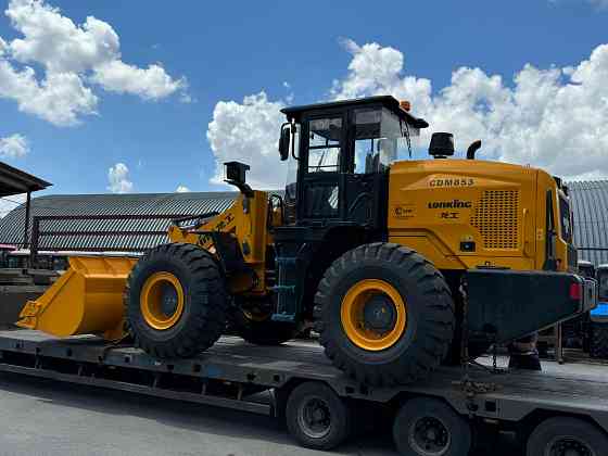 Фронтальный погрузчик Lonking CDM853 Донецк