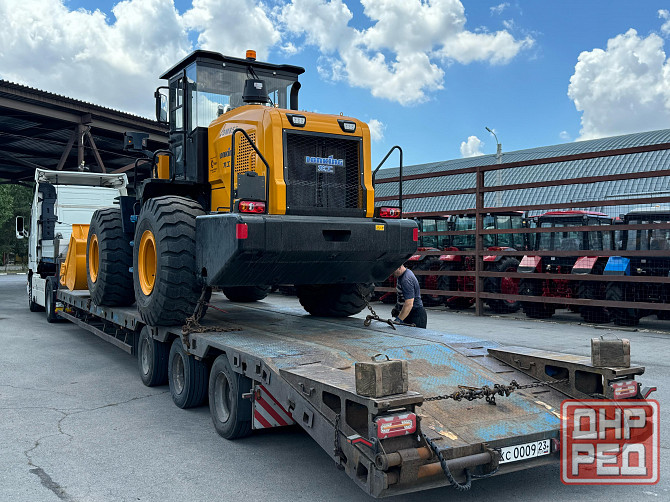 Фронтальный погрузчик Lonking CDM853 Донецк - изображение 4