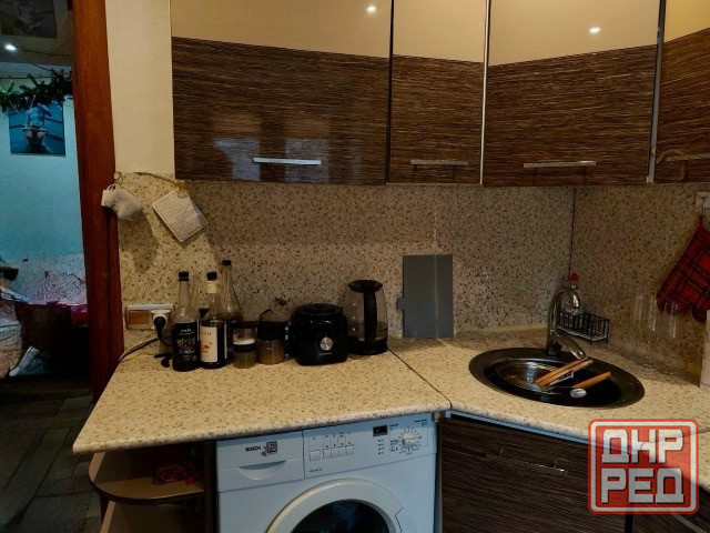 2-к пр-т Генерала Данилова с мебелью и техникой Макеевка - изображение 7