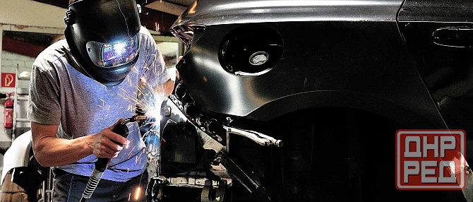 Сварка Кузова Автомобиля, сварка ваз Мариуполь - изображение 1