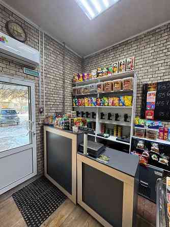 Продажа коммерческой недвижимости, магазин с двумя точками торговли Макеевка