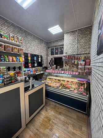 Продажа коммерческой недвижимости, магазин с двумя точками торговли Макеевка