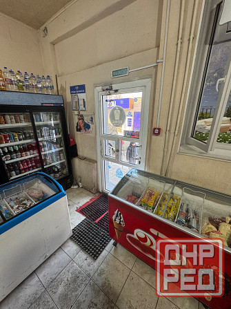 Продажа коммерческой недвижимости, магазин с двумя точками торговли Макеевка - изображение 2